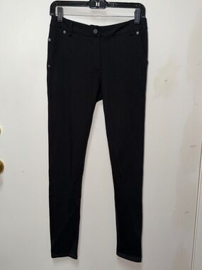 Waverly grey stretchy dress pants size 2